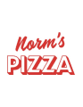 Norm’s Pizza logo