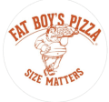 Fat Boy's Pizza - Baton Rouge logo