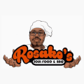 Rosako's Soulfood and BBQ logo