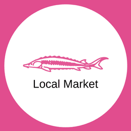 Local Market logo