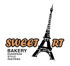 Sweet Art Bakery logo