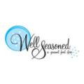 Well Seasoned - a gourmet food store logo