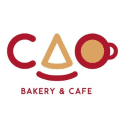 CAO Bakery & Cafe logo