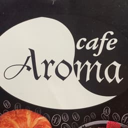 Cafe Aroma logo