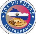305 Pupusas Restaurant logo