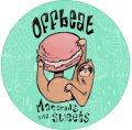Offbeat Macarons & Sweets logo