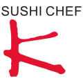 Chef K Sushi logo