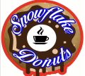 Snowflake Donuts-Hufsmith Kohrville logo