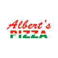 Albert's Pizza logo