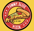Yummy Slice  logo