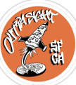 Outta Sight Pizza II logo