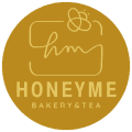 HoneyMe Bakery & Tea 烘蜜 logo