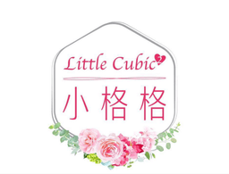 Little Cubic² 小格格 logo
