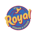 Royal Kebabs and Gyros logo