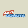 Susan's Donuts logo