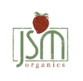 JSM Organics logo