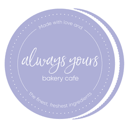 Always Yours Bakery logo