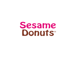 Sesame Donuts  logo