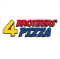 4 Brothers Pizza Downtown Howe street logo