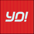 YO! Kiosk logo