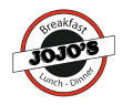 Jojos rest / CUP OF JOJO logo