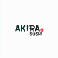 Akira Sushi Richmond logo