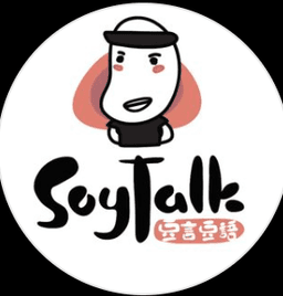 NEW SoyTalk logo