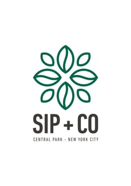 Sip & Co. logo