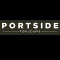 Portside Fish & Chips  logo