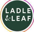 Ladle & Leaf logo