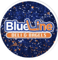 Blue Line Deli & Bagels logo
