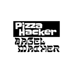 PizzaHacker/BagelMacher - San Francisco logo
