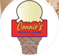 Connie's Frozen Custard logo