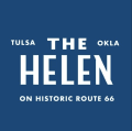 The Helen logo