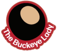 The Buckeye Lady logo