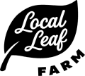 Local Leaf Farm logo