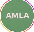 Amla cafe logo