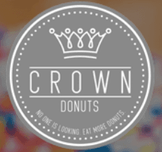 Crown Donuts logo