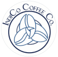 IndiCo Coffee Co. logo
