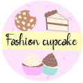 Fashion Cupcake logo