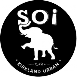 SOI Thai Restaurant & Bar logo