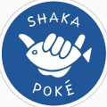 Shaka Poké logo