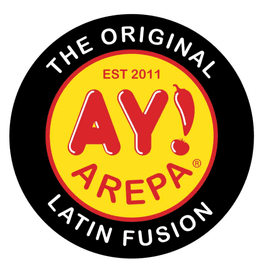 Ay! Arepa Truck logo