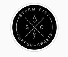 Storm City Coffee logo