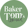 Baker Tom's Bread logo