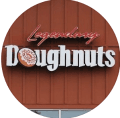Legendary Doughnuts logo