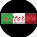 Vittorio's Pizzeria logo