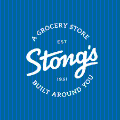 Stong's market logo