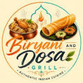 Biryani Spot & dosa grill logo