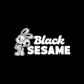 Black Sesame Rolls logo